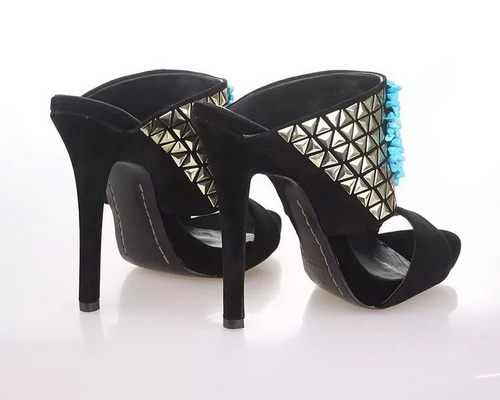 Giuseppe Zanotti stiletto heel Shoes Women--005